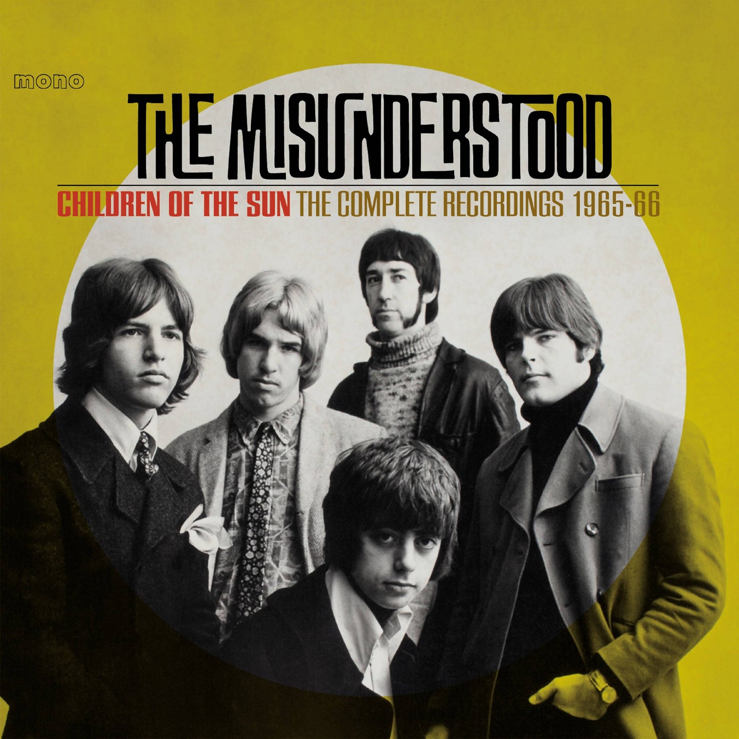Children Of The Sun - The Complete Recordings 1965-66