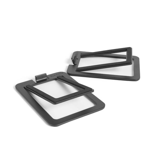 Kanto Desktop Speaker Stands (S2 Small)