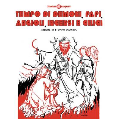 Tempo Di Demoni, Papi, Angioli, Incensi E Cilici