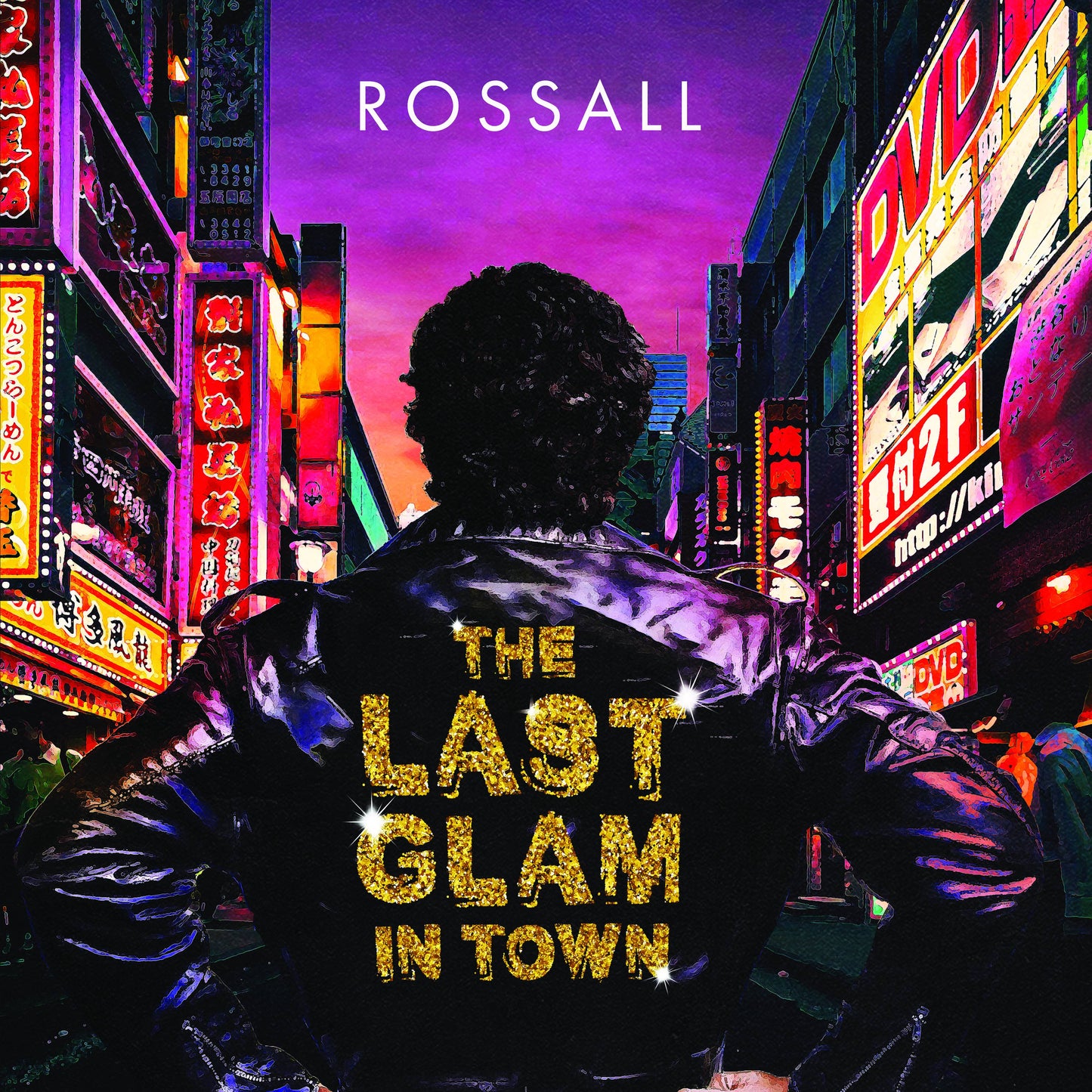 The Last Glam In Town