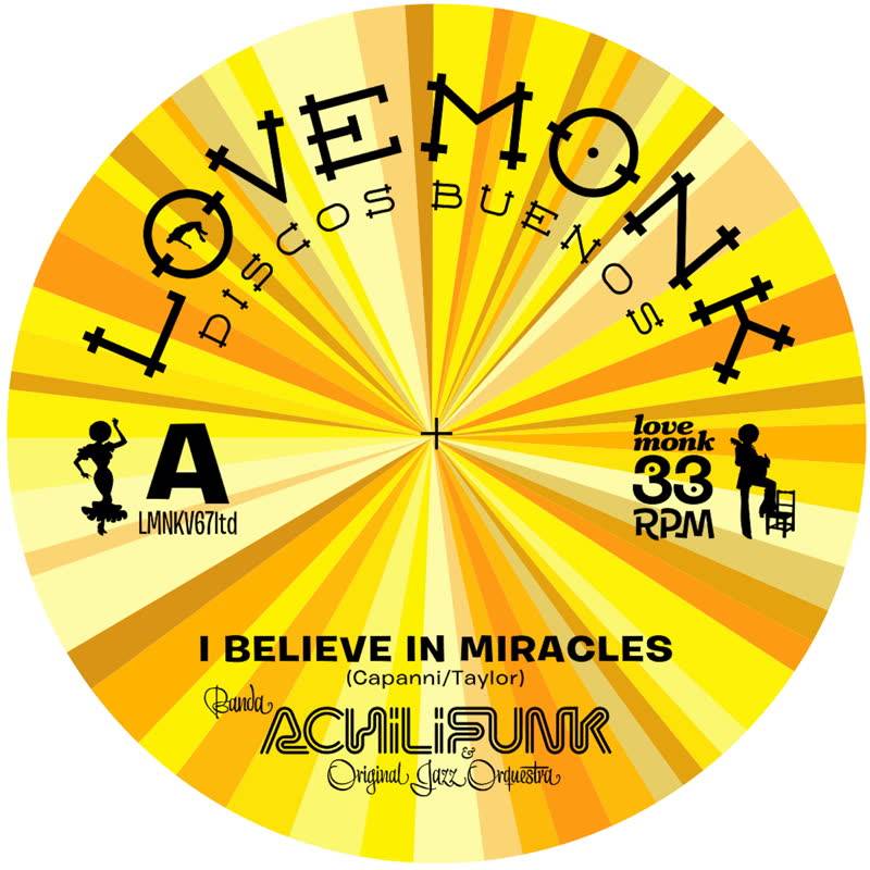 I Believe In Miracles