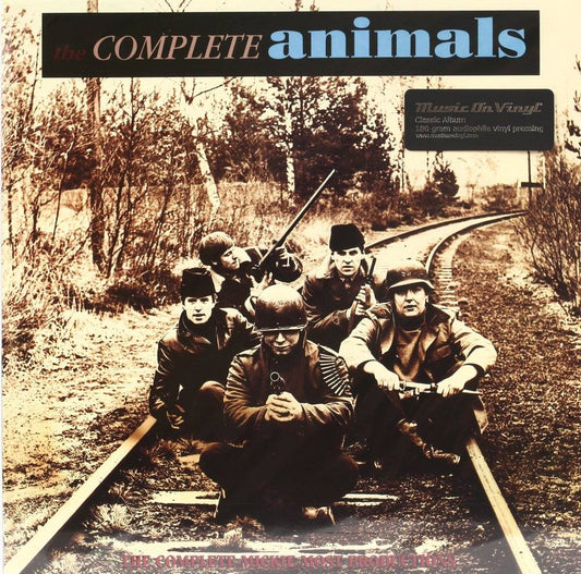 Complete Animals