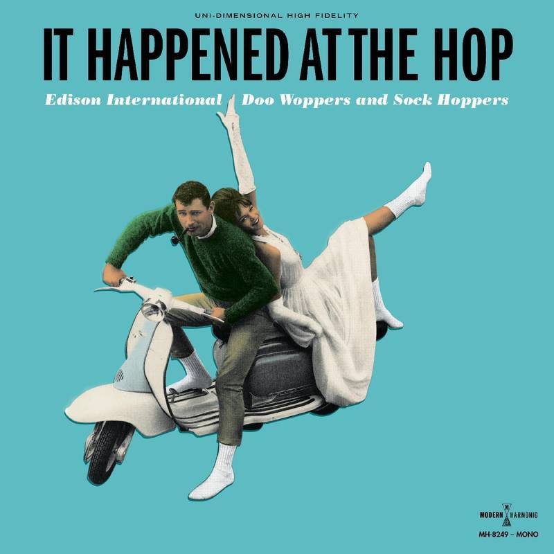 It Happened at the Hop: Edison International Doo Woppers and Sock Hoppers