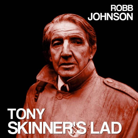 Tony Skinner's Lad / Blue Light on a Red Brick Wall
