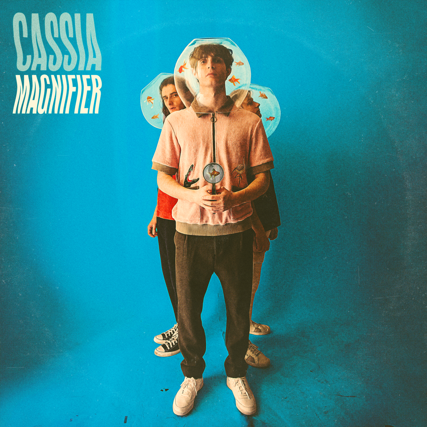 Magnifier EP
