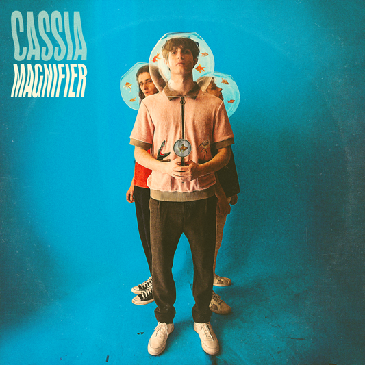 Magnifier EP