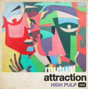 Mutual Attraction Vol.2 (RSD )
