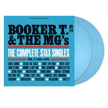 The Complete Stax Singles Vol. 2 (1968-1974) Rough Trade Exclusive