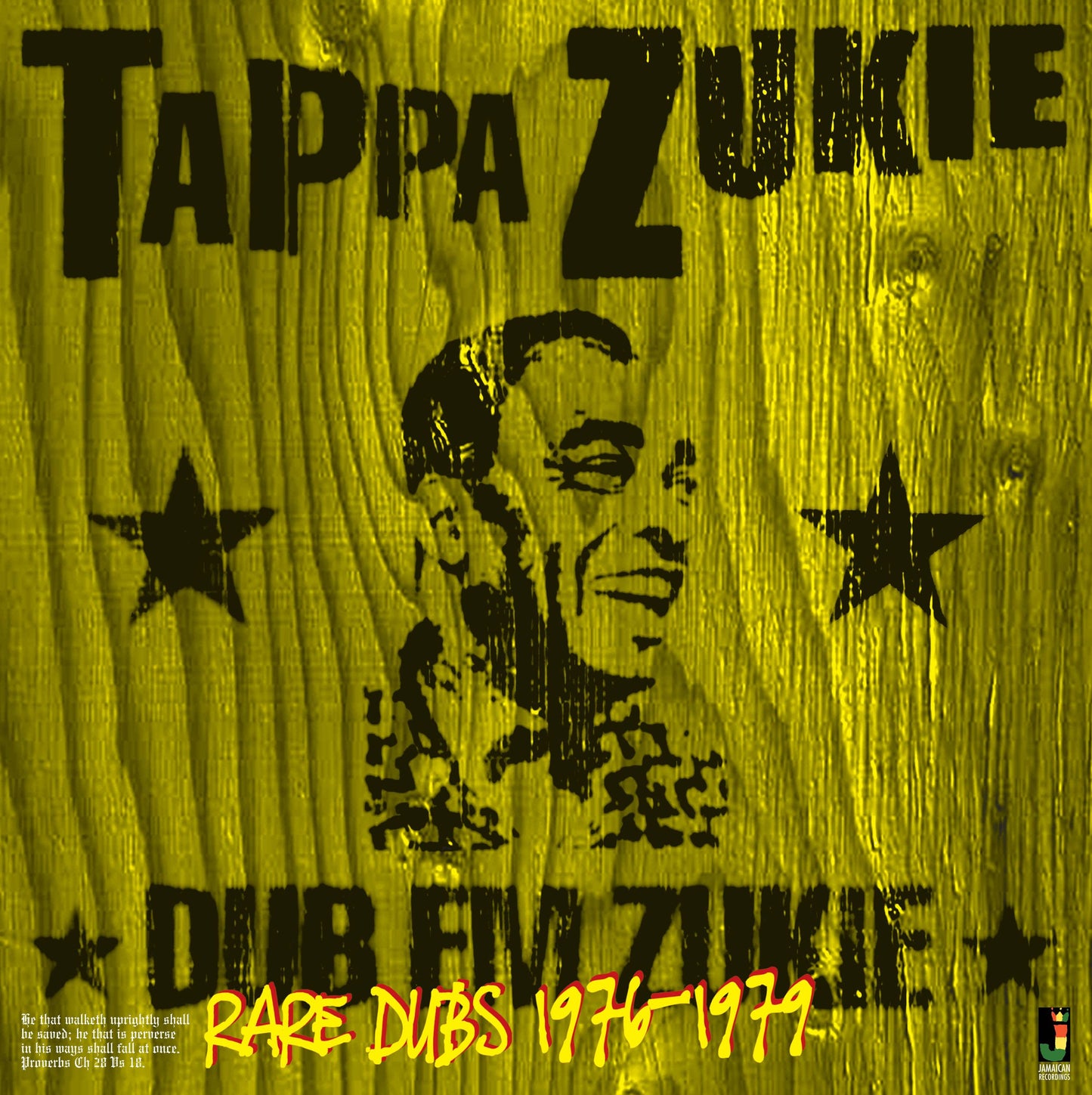 Dub Em Zukie - Rare Dubs 1976 - 1979