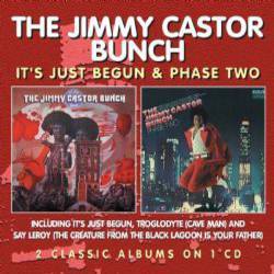 It's Just Begun / Phase Two