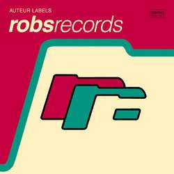 Various - Robs House - Auteur Labels