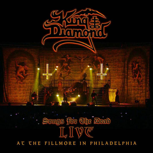 Songs For The Dead Live