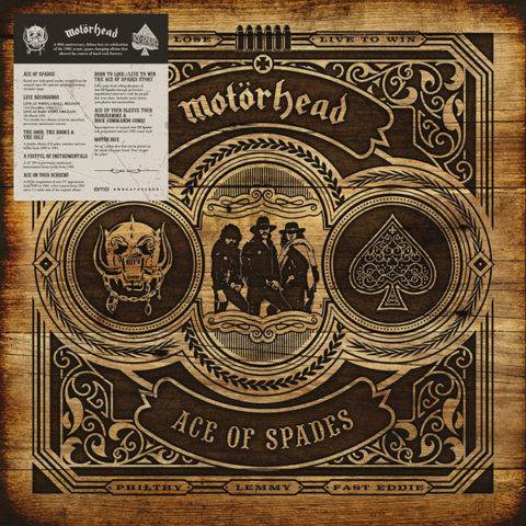 Ace Of Spades – Box Set