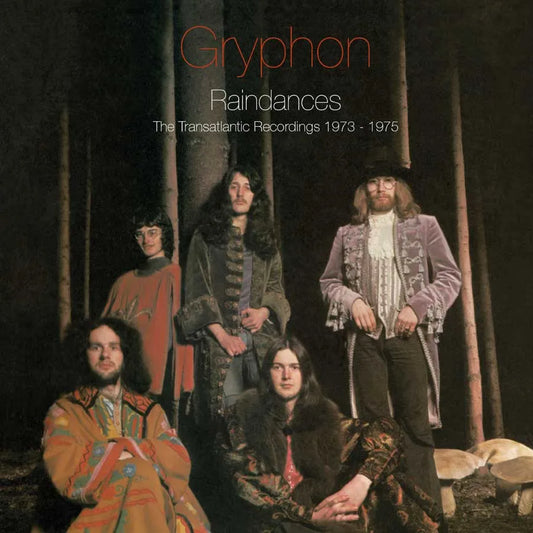 Raindances - The Transatlantic Recordings 1973-1975