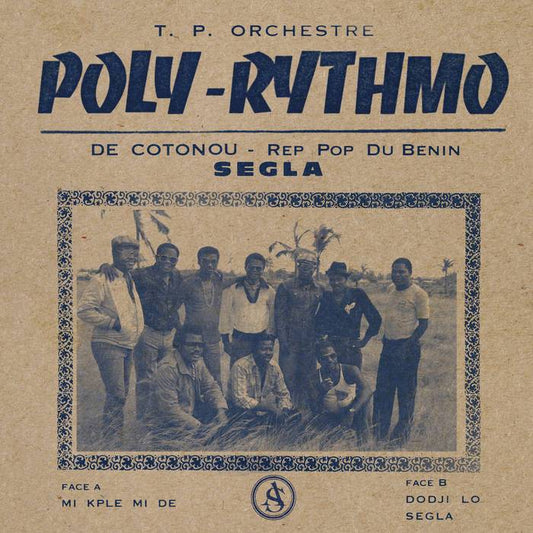 Rep Pop Du Benin Segla