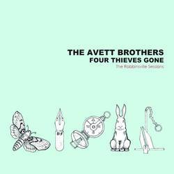 Four Thieves Gone (The Robbinsville Sessions)