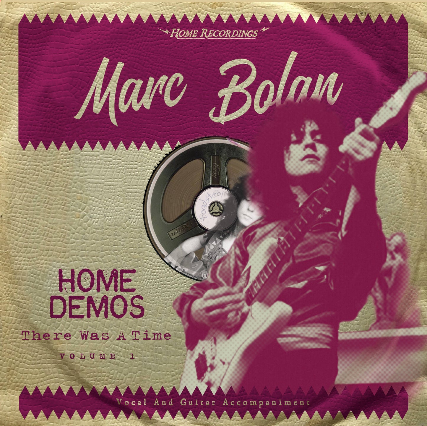 There Was A Time :  Home Demos Volume 1