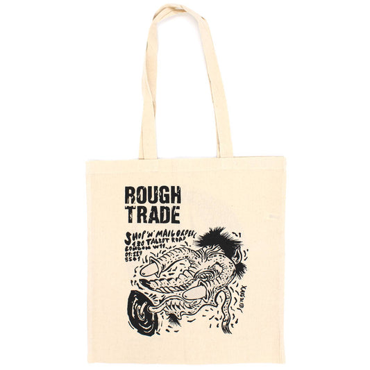 A-Z Record Shop Bag