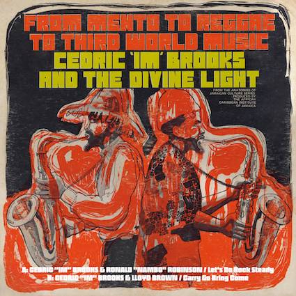 Let's Do Rock Steady / Carry Go Bring Come