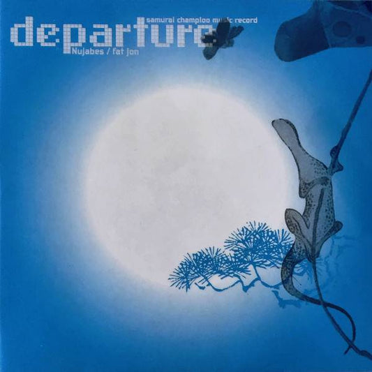 Samurai Champloo Music Record - Departure