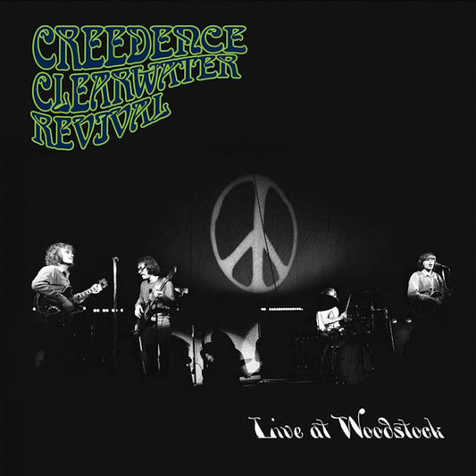 Live From Woodstock