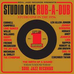 Studio One Rub-a-dub