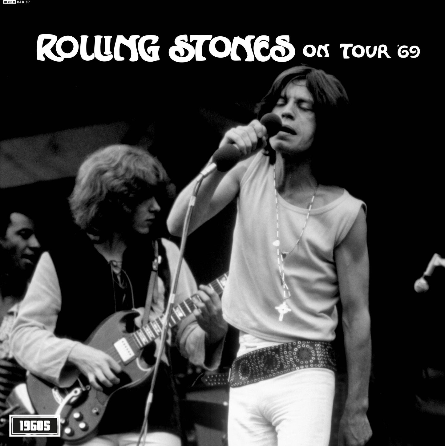 On Tour ‘69 London and Detroit