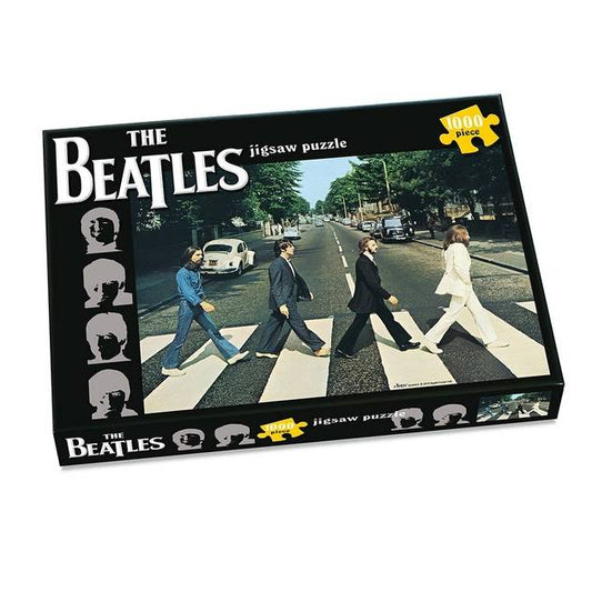 1000 Piece Jigsaws - Abbey Road