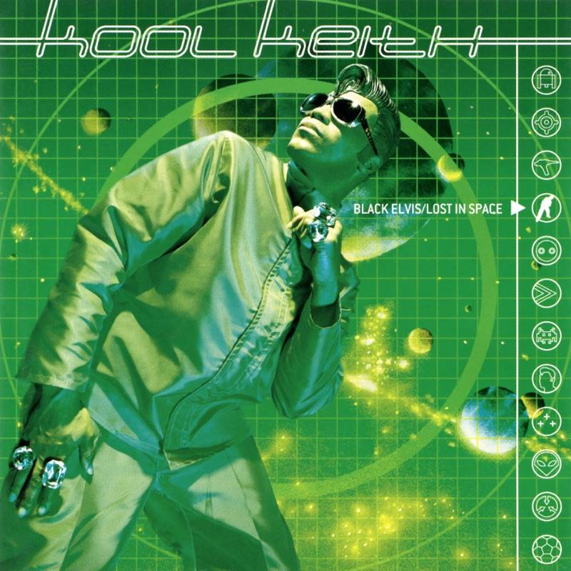 Black Elvis / Lost in Space