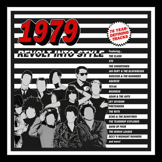 1979 - Revolt Into Style