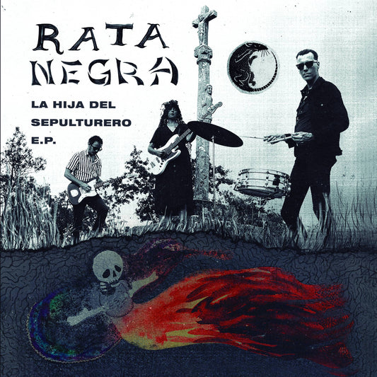 La Hija Del Sepulturero EP