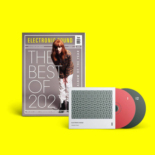 Issue 84 with Double CD - Best of 2021