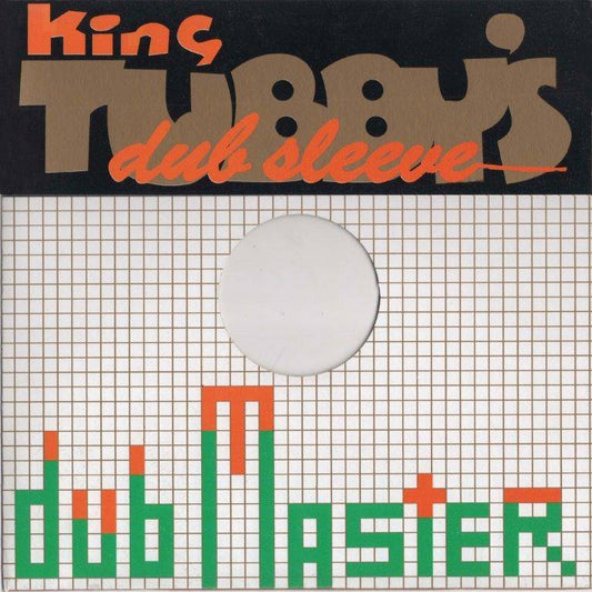 King Tubby's Dub Sleeve Dub Master
