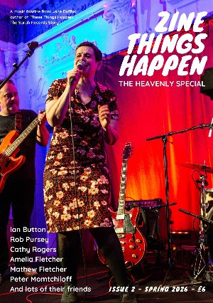 Zine Things Happen Issue 2