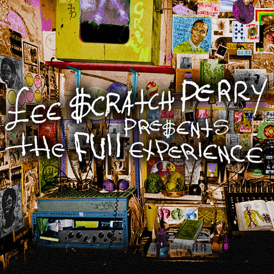 Lee Scratch Perry Presents The Full Experience,