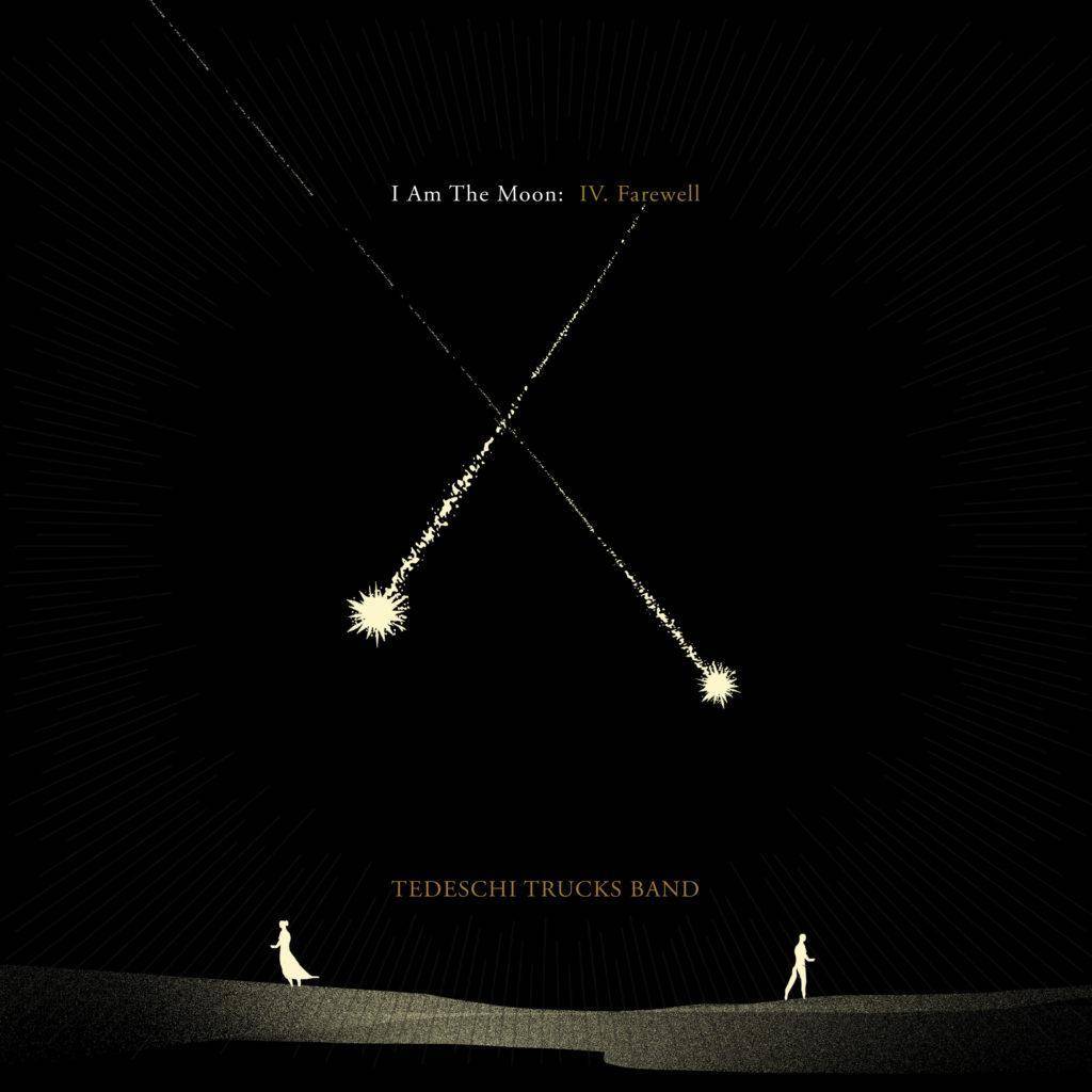 I Am The Moon: IV. Farewell