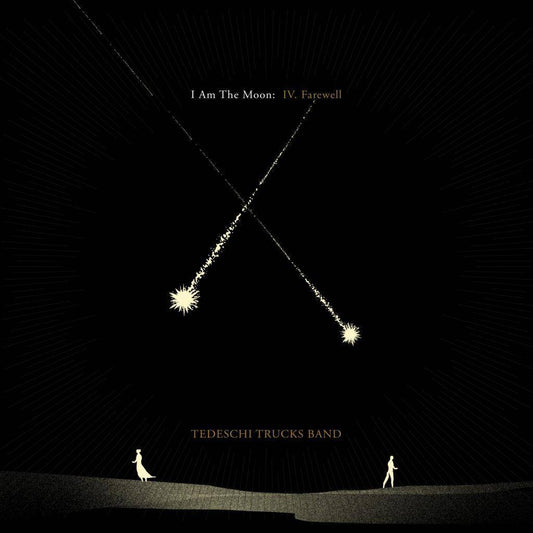I Am The Moon: IV. Farewell