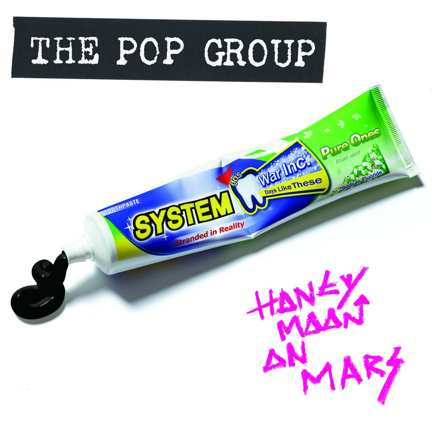 Honeymoon on Mars