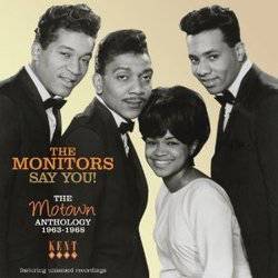Say You!: The Motown Anthology 1963-1968