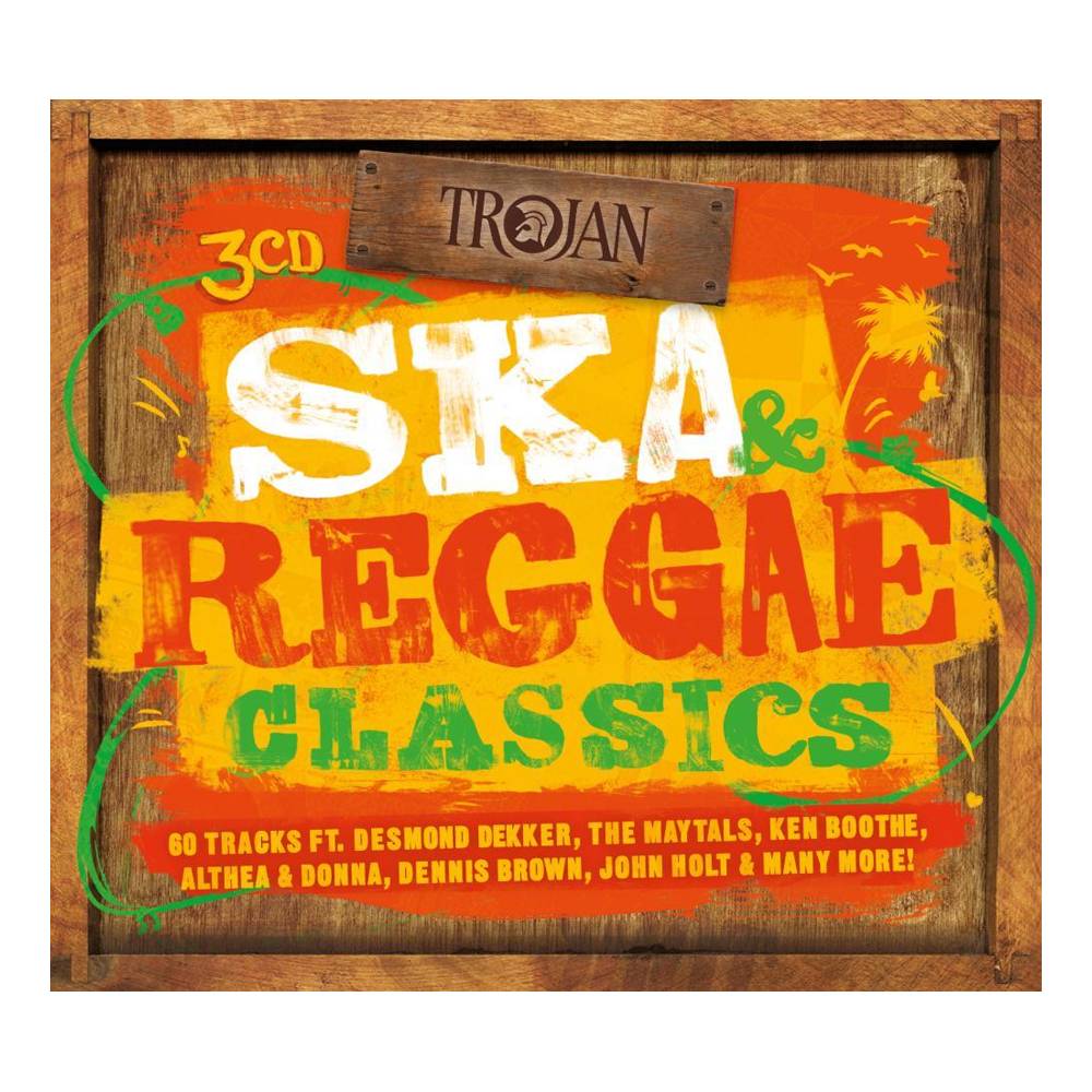 Trojan Ska and Reggae Classics