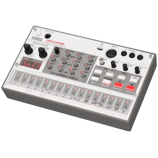Volca Sample 2 - Digital Sample Sequencer