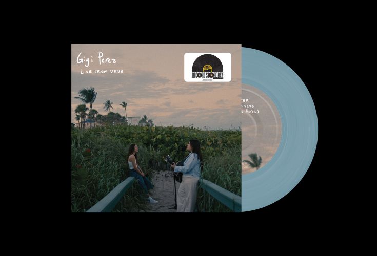 Gigi Perez - Live From VEVO DSCVR - RSD 2026 Product Image