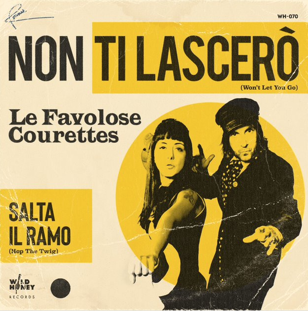Non ti lascer