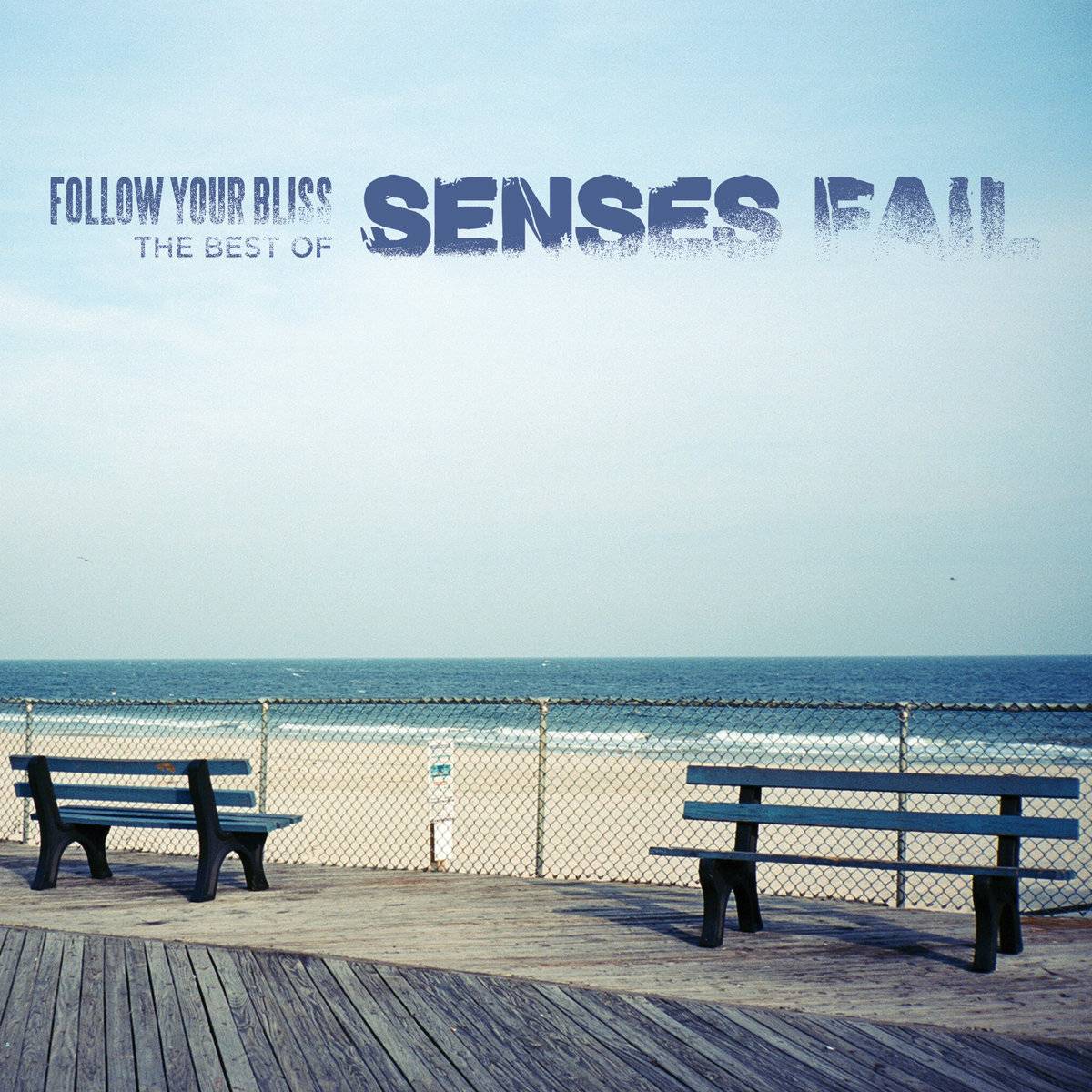 Follow Your Bliss - The Best of Senses Fail