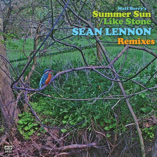 Summer Sun / Like Stone (Sean Ono Lennon Remixes)