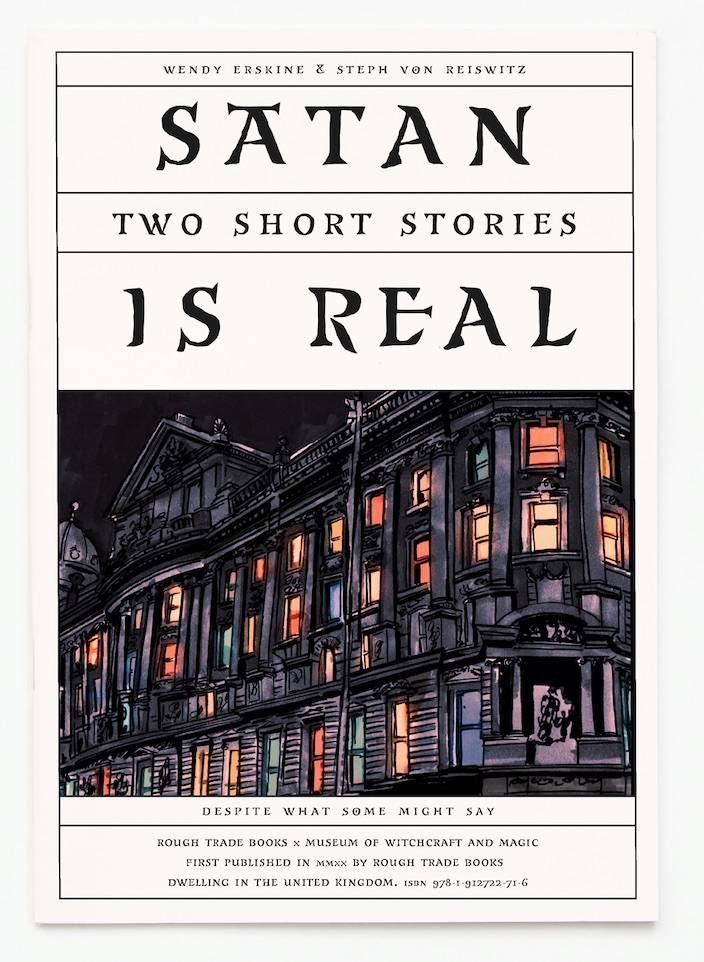 Satan is Real: Two Short Stories