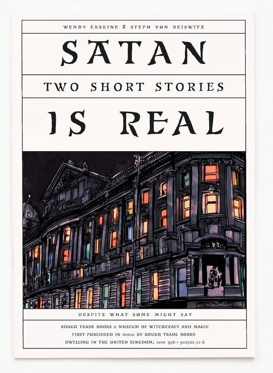 Satan is Real: Two Short Stories