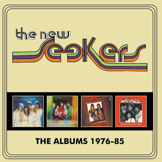 The Albums 1975-1985