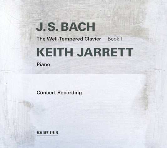 Bach: The Well-Tempered Clavier Book 1