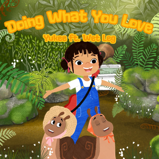 Doing What You Love